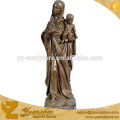 Life Sie Mary Baby Jesus Statue For Decoration BFSN-C068